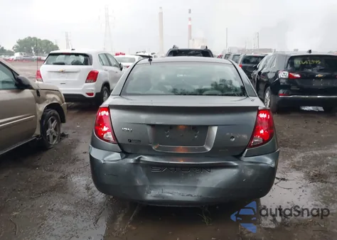 2007 Saturn Ion 3 from USA, damaged, VIN 1G8AL55F87Z104595